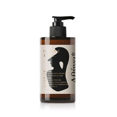 Шампунь для волос с органическим оливковым маслом Olive Era Amberwood &amp; Sea Salt, 300 мл