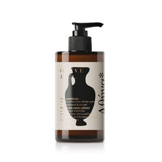 Кондиционер для волос с органическим оливковым маслом Olive Era Amberwood &amp; Sea Salt, 300 мл