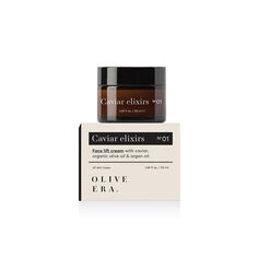 Крем-лифтинг для лица с икрой Olive Era Caviar Extract, 50 мл