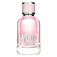 Женская туалетная вода Dsquared2 Wood Pour Femme, 100 мл