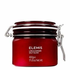 Освежающий скраб для тела Elemis Lime &amp; Ginger, 490 гр