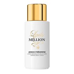 Женский бальзам для тела Paco Rabanne Lady Million, 200 мл