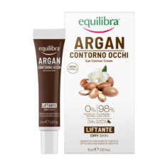 Крем для глаз Equilibra Argan, 15 мл