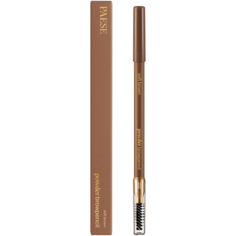 Мягкий коричневый карандаш для бровей Paese Powder Brow Pencil, 1,19 гр