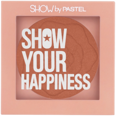 Румяна для лица 204 Pastel Show Your Happiness, 4,2 гр