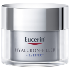 Крем против морщин для сухой кожи Eucerin Hyaluron-Filler, 50 мл
