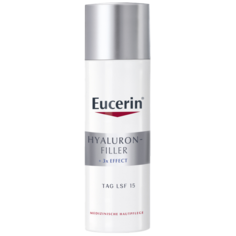 Крем против морщин для нормальной кожи Eucerin Hyaluron-Filler, 50 мл
