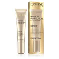 Консилер для глаз светлый Eveline Cosmetics Magical Perfection, 12 мл