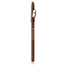 Короткая коричневая подводка для глаз Eveline Cosmetics Eyeliner Pencil, 3 гр