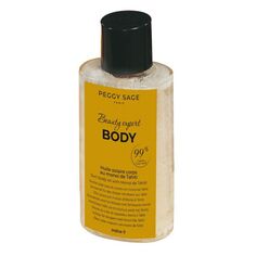 Веганское масло для загара монои Peggy Sage Beauty Expert Body, 100 мл