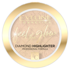 Хайлайтер для лица Eveline Cosmetics Feel The Glow, 5 гр