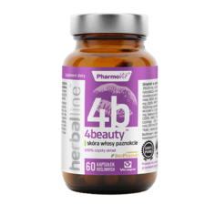 Пищевая добавка Pharmovit Herballine, 60 капсул/1 упаковка