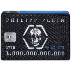 Мужская туалетная вода Philipp Plein No Limits Super Fresh, 50 мл