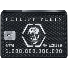 Мужская парфюмированная вода Philipp Plein No Limits, 90 мл