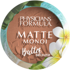 Матирующая бронзирующая пудра для лица sunkissed Physicians Formula Matte Monoi Butter, 11 гр