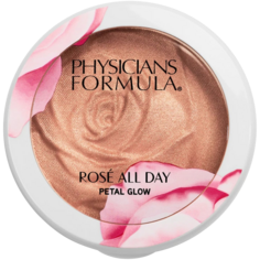 Хайлайтер для лица и тела лепестково-розовый Physicians Formula, 9,2 гр