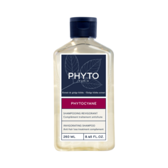 Восстанавливающий женский шампунь для волос phyto phytocyane Phyto Cyane, 250 мл