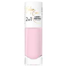 Лак-ополаскиватель для ногтей 122 Eveline Cosmetics Color&amp;Care, 8 мл