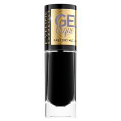Классический гель-лак 137 Eveline Cosmetics Gel Laque, 8 мл