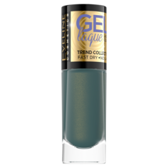 Классический лак для ногтей 184 Eveline Cosmetics Gel Laque, 8 мл