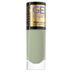 Классический лак для ногтей 185 Eveline Cosmetics Gel Laque, 8 мл