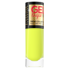 Гель-лак для ногтей 237 Eveline Cosmetics Gel Laque, 8 мл