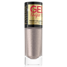 Классический гель-лак 250 Eveline Cosmetics Gel Laque, 8 мл