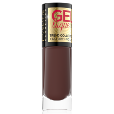 Классический лак для ногтей 256 Eveline Cosmetics Gel Laque, 8 мл