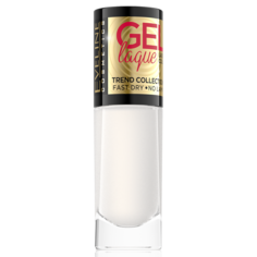 Классический лак для ногтей 258 Eveline Cosmetics Gel Laque, 8 мл