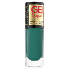 Гель-лак классический 267 Eveline Cosmetics Gel Laque, 8 мл