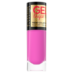 Гель-лак для ногтей 206 Eveline Cosmetics Gel Laque, 8 мл