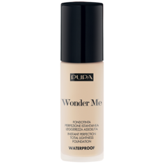 Тональный крем для лица 008 Pupa Wonder Me, 30 мл