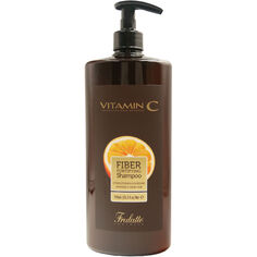 Укрепляющий шампунь для волос Frulatte Vitamin C, 750 мл