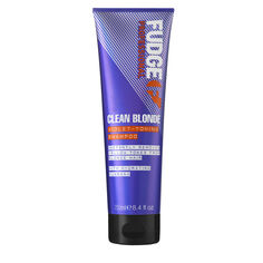 Тонирующий шампунь для светлых волос Fudge Clean Blonde Violet, 250 мл