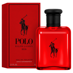 Мужская туалетная вода Ralph Lauren Polo Red, 75 мл