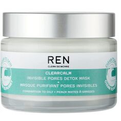 Детоксицирующая маска для лица Ren Clearcalm, 50 мл