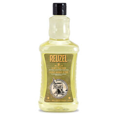 Многофункциональный шампунь для волос и тела Reuzel 3-In-1 Tea Tree, 1000 мл