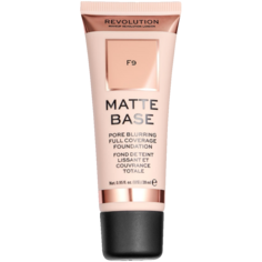 Тональный крем для лица f9 Revolution Makeup Matte Base Foundation, 28 мл