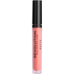 Жидкая помада рбф 107 Revolution Makeup Matte, 3 мл