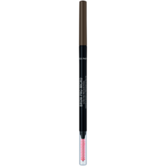 Автоматический карандаш для бровей темно-коричневый 3 Rimmel Brow Pro Micro, 0,1 гр