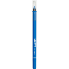 Матовый водостойкий карандаш для глаз 007 caribbean Gosh Matte, 1,2 гр Gosh!