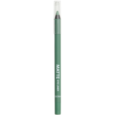 Матовый водостойкий карандаш для глаз 011 «аллигатор» Gosh Matte, 1,2 гр Gosh!