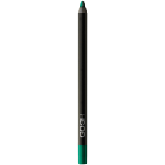 Водостойкий карандаш для глаз древесно-зеленый 026 Gosh Velvet Touch Woody Green, 1,2 гр Gosh!