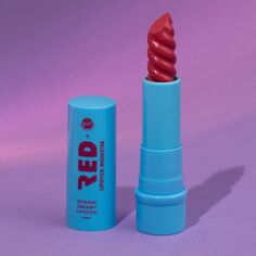 Кремовая помада 002 нежная Rlm X Bell X Red Lipstick Monster, 4,45 гр