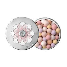 Шарики пудры для лица 03 средние Guerlain Meteorites Light Revealing Pearls Of Powder, 25 гр