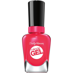 Гель-лак для ногтей розовый бак 220 Sally Hansen Miracle Gel, 14,7 мл