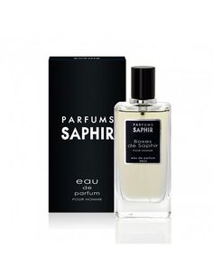 Мужская парфюмированная вода Saphir Boxes Pour Homme, 50 мл