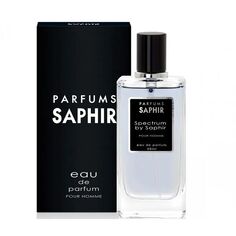 Мужская парфюмированная вода Saphir Spectrum Pour Homme, 50 мл