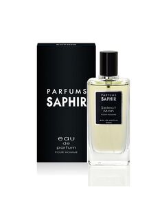 Мужская парфюмированная вода Saphir Select Men Pour Homme, 50 мл