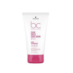 Термозащитная сыворотка для защиты цвета волос Schwarzkopf Professional Bc Color Freeze Serum Shine Savior, 150 мл